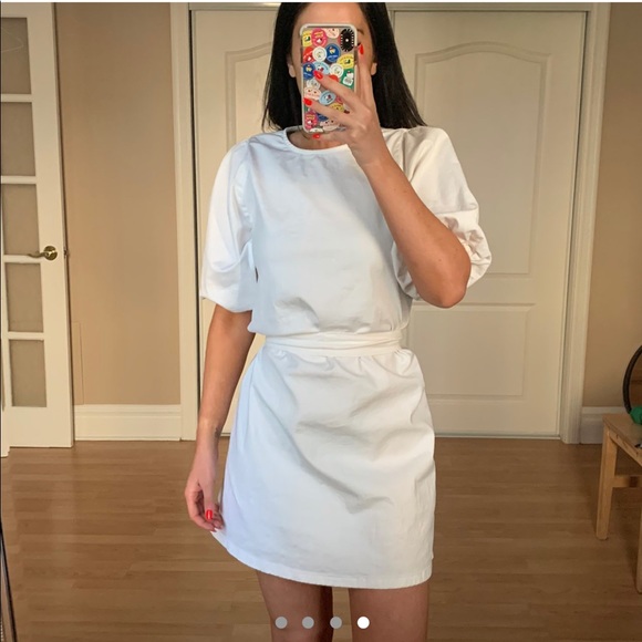 Notes du nord dress - Picture 4 of 4